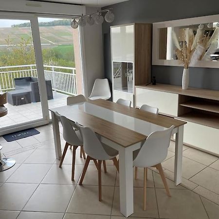 Maison D'Hotes Baslieux-sous-Chatillon Bagian luar foto