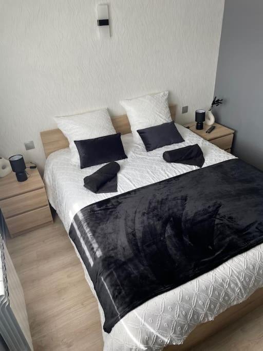 Maison D'Hotes Baslieux-sous-Chatillon Bagian luar foto