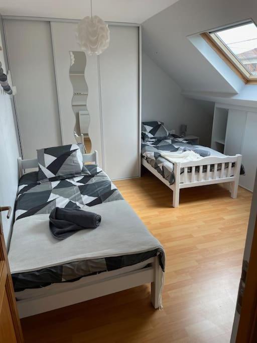 Maison D'Hotes Baslieux-sous-Chatillon Bagian luar foto