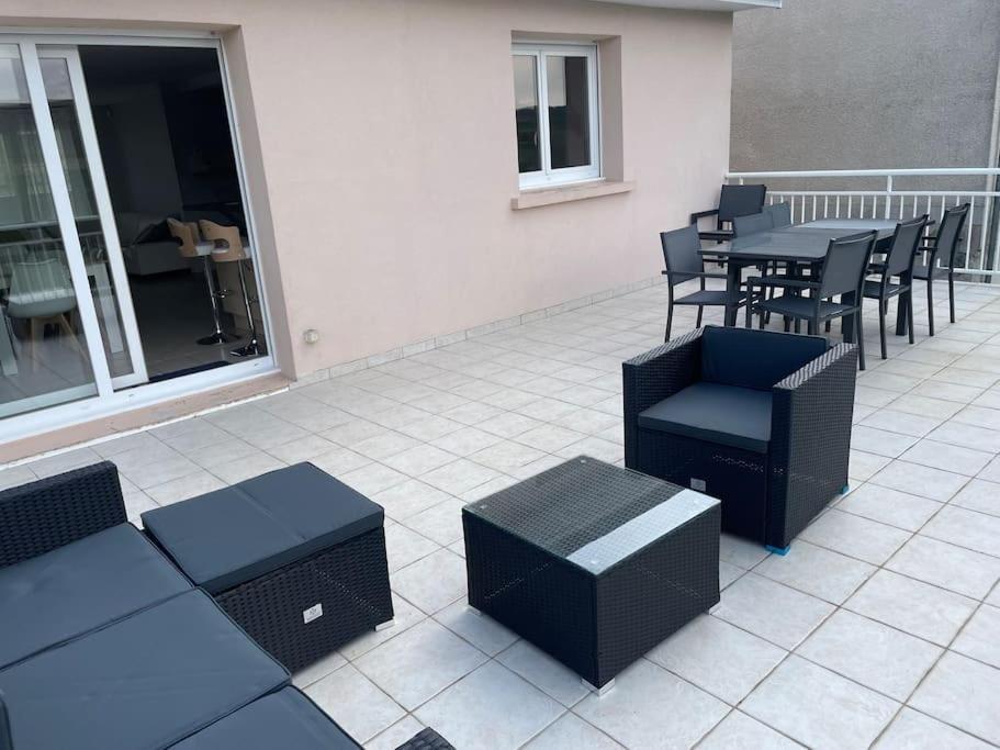 Maison D'Hotes Baslieux-sous-Chatillon Bagian luar foto